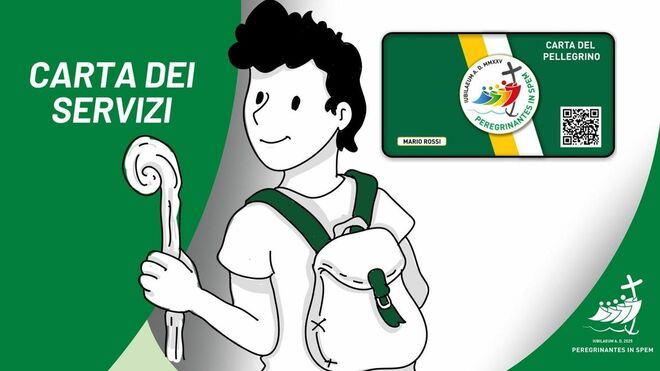 Imagen de la Tarjeta del Peregrino