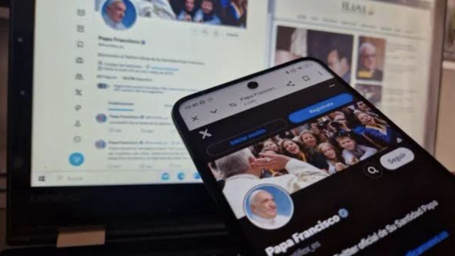 "No debemos huir, sino resistir": influencers católicos defienden su presencia en 'X'