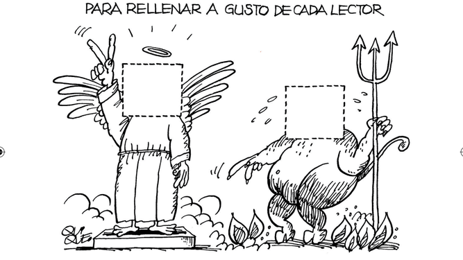 Cielo e infierno