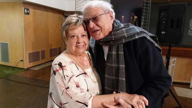 Miquel Barbarà y Olga Xirinacs