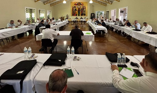 82.ª Asamblea del Secretariado Episcopal del secretariado Episcopal de América Central (SEDAC)