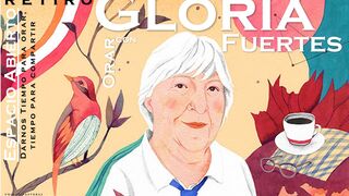 Homenaje a Gloria Fuertes
