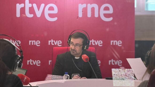 Cobo, en Radio Nacional