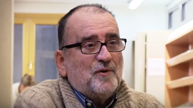 Javier Vitoria