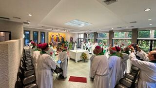 Inaugurada 82.ª Asamblea del Secretariado Episcopal de América Central (SEDAC)