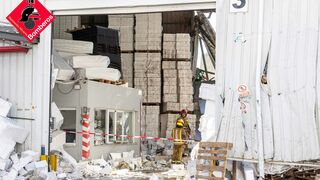 Explosión en IBI