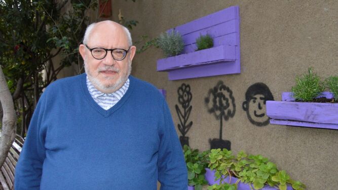 Salvador Tous, coordinador de Cáritas Vilafranca