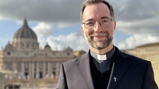 Padre Cristóbal Fones SJ