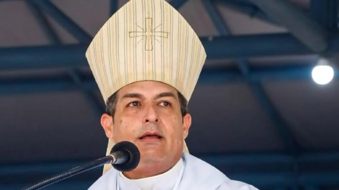 Monseñor Gabriel Escobar