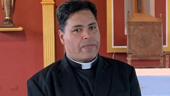 Padre Rubén Delgado