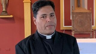 Padre Rubén Delgado