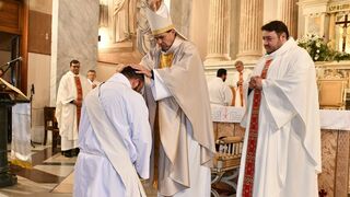 Ordenación sacerdotal Emiliano