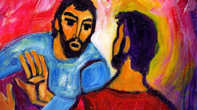 ¿Corregir a Jesús?