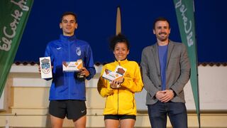 IX San Silvestre Universitaria Solidaria organizada por la UPSA