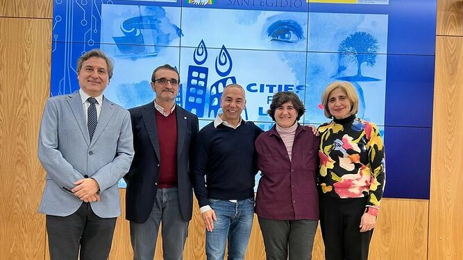 Jornada contra la pena de muerte. San't Egidio