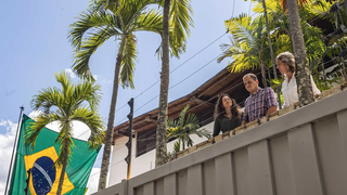 Embajada Argentina Caracas, bajo protección de Brasil