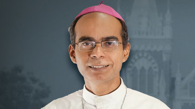 Monseñor John Rodrigues