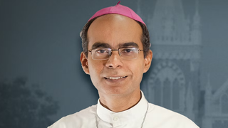 Monseñor John Rodrigues