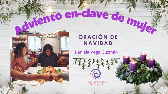 ORACIÓN DE NAVIDAD
