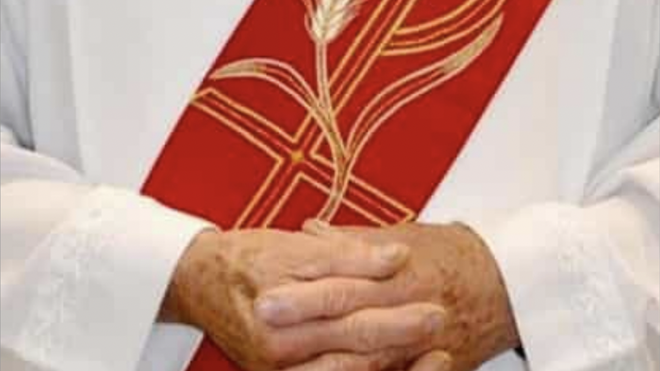 Diácono