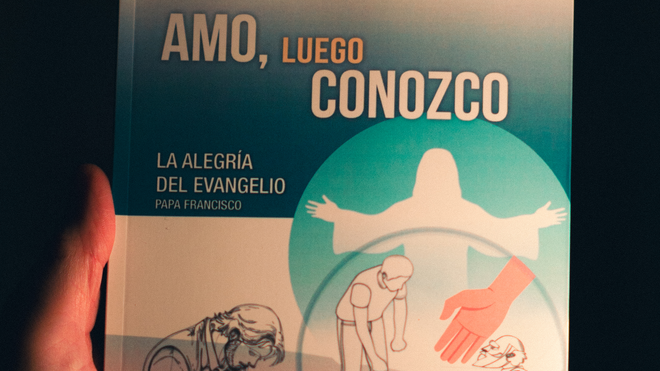Amo, luego conozco