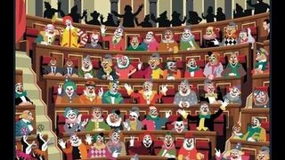 Política española, triste espectáculo