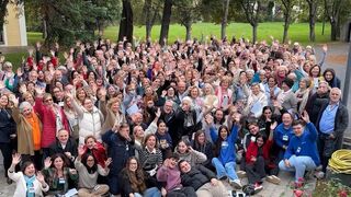 Manos Unidas. Día del voluntariado