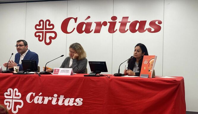 Presentación del informe