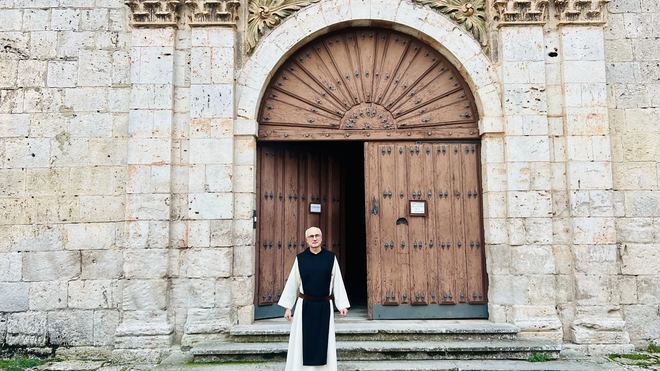 Fray Roberto de la Iglesia