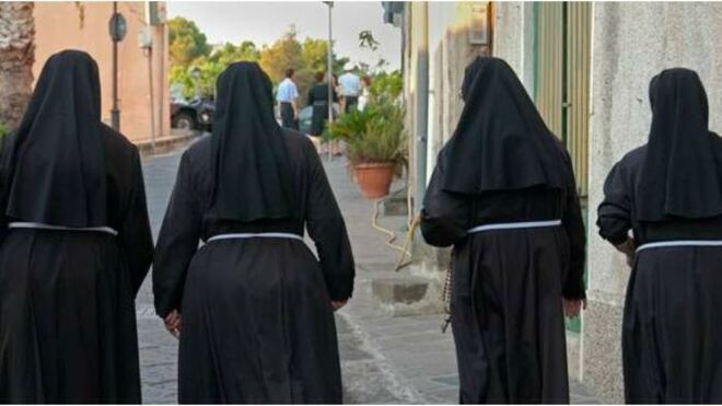Monjas en Nicaragua
