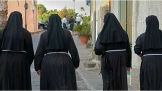 Monjas en Nicaragua