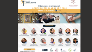 Todo listo para el III Seminario Internacional de Guadalupe
