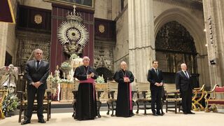 Apertura del Congreso de Hermandades