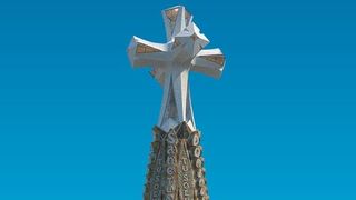 Así será la torre más alta de la Sagrada Familia