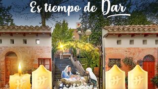 Comparte esperanza esta Navi-DAD