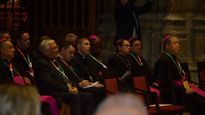 Apertura del Congreso de Hermandades