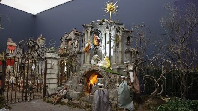 Belen Napolitano. Madrid