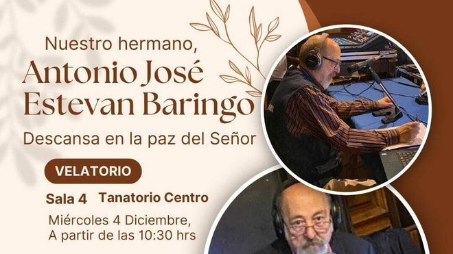 Fallece Antonio J. Estevan, uno de los grandes expertos de la música cristiana