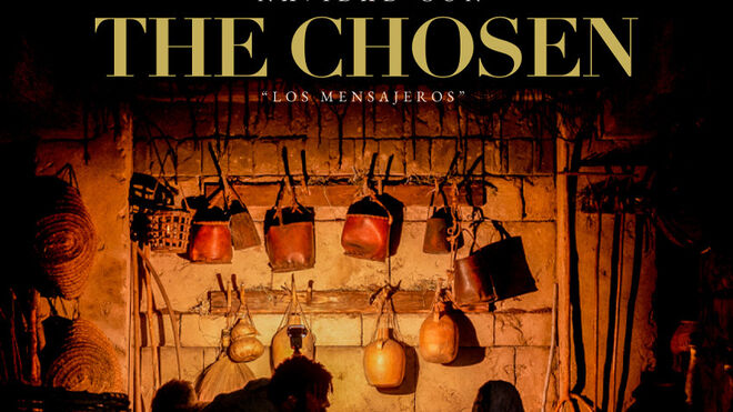 Serie The Chosen, especial Navidad