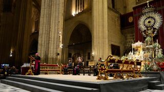 Apertura del Congreso de Hermandades y Cofradías de Sevilla