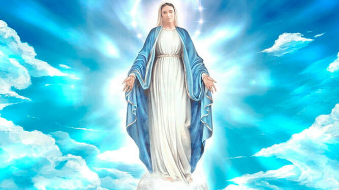Virgen María