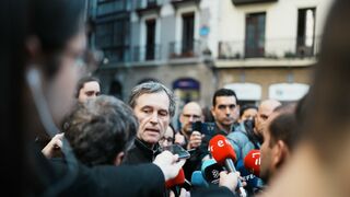 Joseba Segura,  obispo de Bilbao