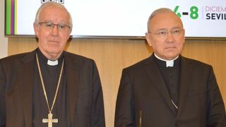 Peña Parra, con Saiz Meneses