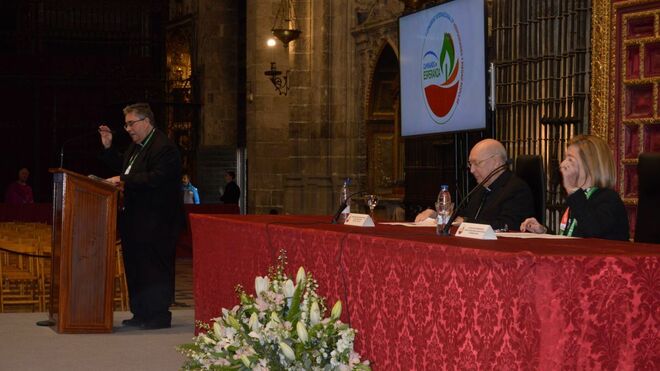 Ponencia del cardenal Farrell