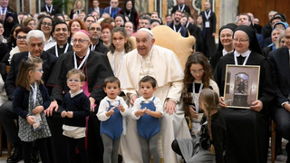 Encuentro promovido por la Congregación de las Monjas Canonesas del Espíritu Santo