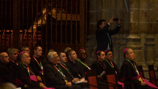 Congreso Internacional de Hermandades y Piedad Popular. Sevilla.