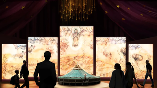 'El Milagro de La Guadalupana, The Experience', en California