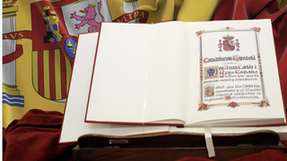 Constitución española