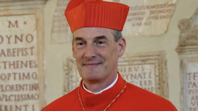 Cardenal Bustillo
