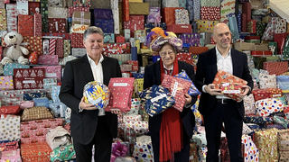 Capgemini y Mensajeros de la Paz